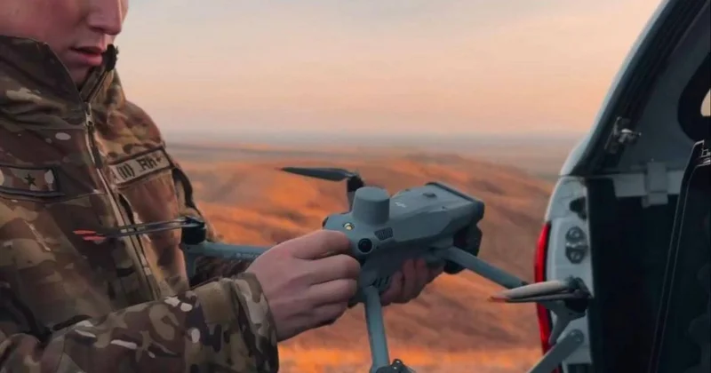 МЧС РК усилило спасателей дронами с искусственным интеллектом