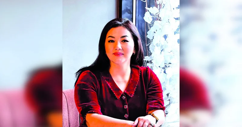 Из села на международные подиумы