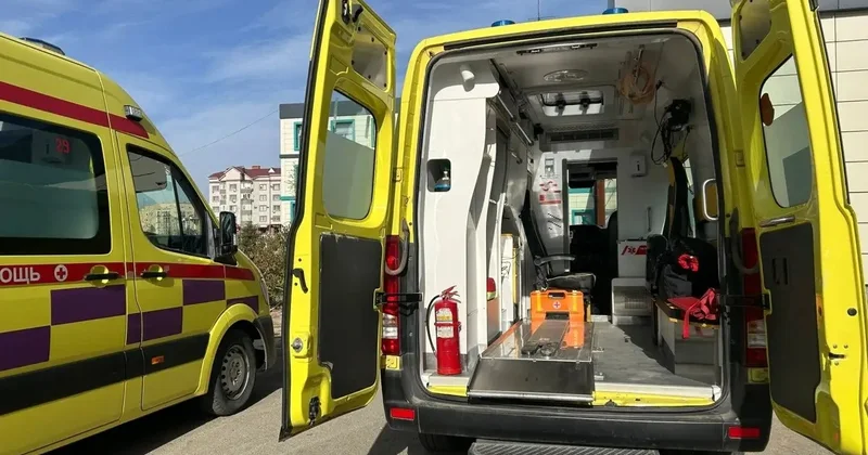 Астанада фельдшерді ұрған адам қамауға алынды