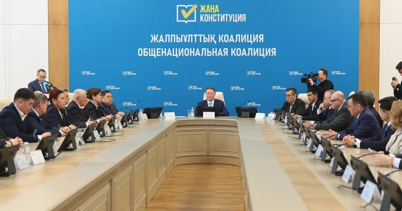 Құмар АҚСАҚАЛОВ: Өңір дамуының жаңа кезеңіне көштік