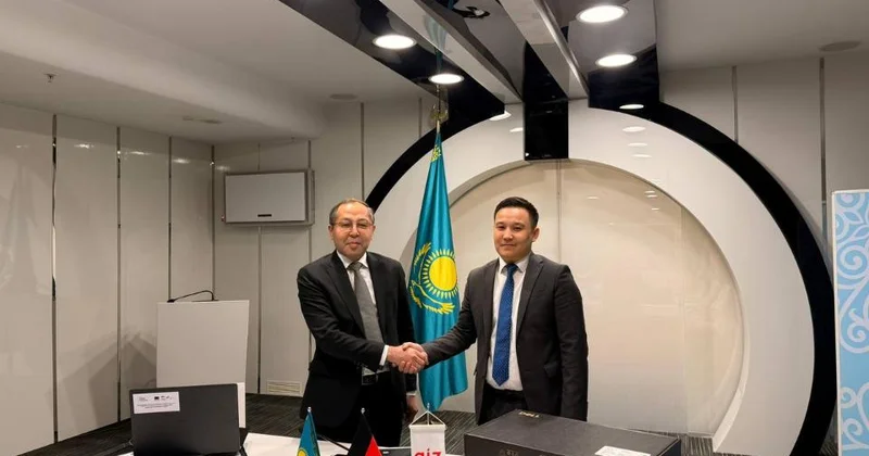 240 единиц нового оборудования предоставит GIZ бассейновым водным инспекциям Казахстана