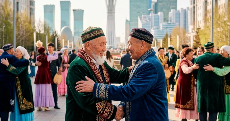 Бүгін Амал мерекесі: көне заманнан жалғасқан айрықша дәстүр