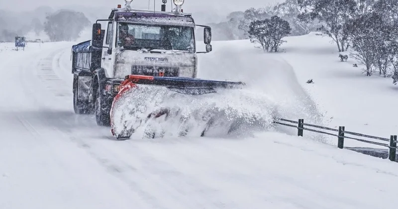 Снег и метель: какие регионы Казахстана накроет непогода