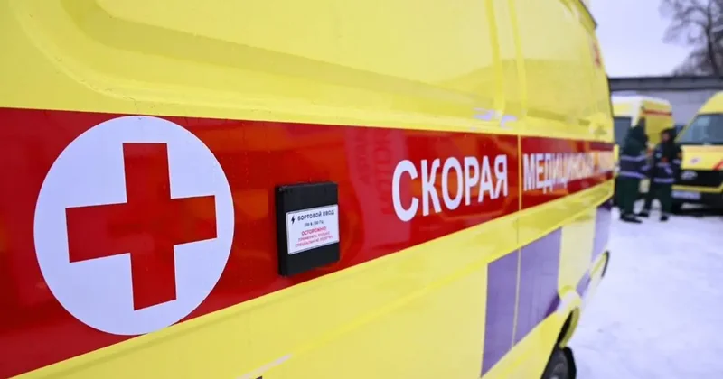 Мужчина ударил фельдшера скорой помощи в Астане