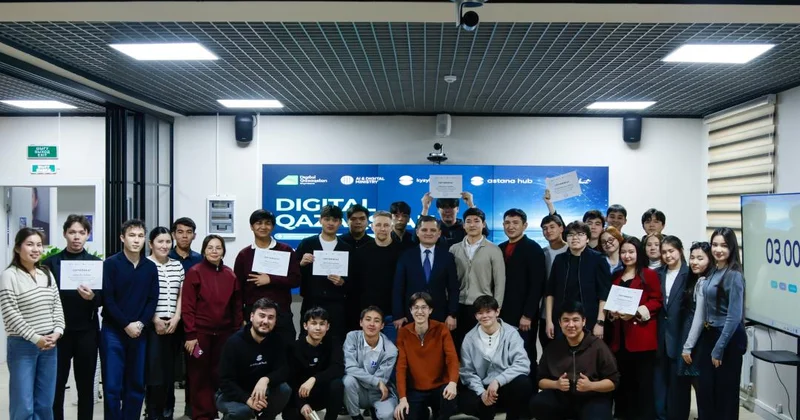 Digital Qazaqstan Battle ұлттық стартап батлының финалистері анықталды