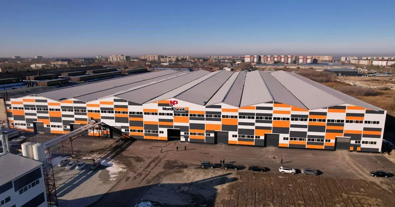 В СКО промышленное производство выросло на 32,5 процента