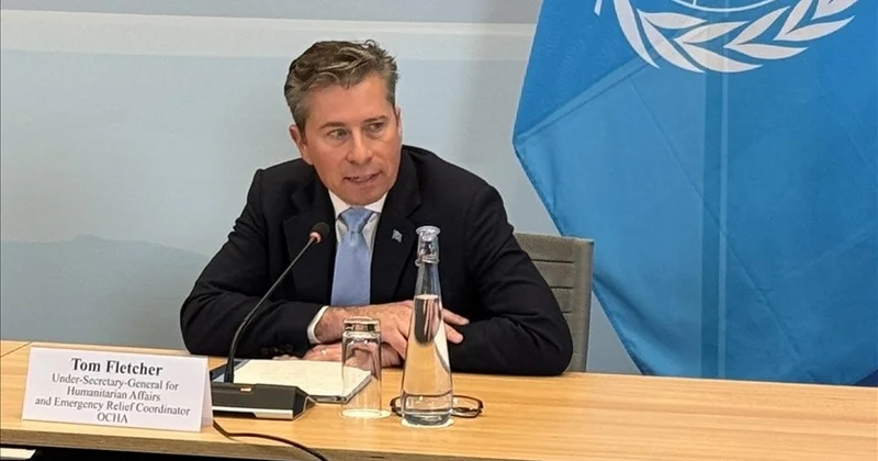 БҰҰ Ормуз бұғазы арқылы гуманитарлық жүктерді қауіпсіз өткізуге шақырды