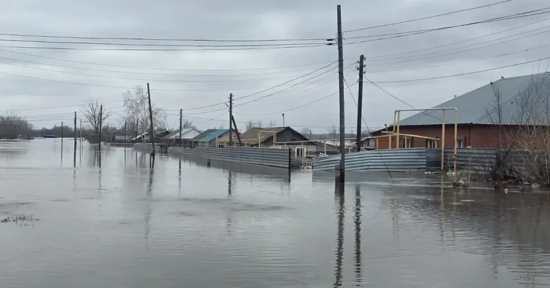 На автодорогах Казахстана определили 229 паводкоопасных участков