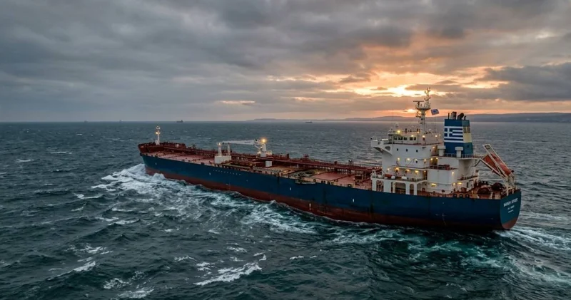 Қазақстан мұнайын тиеп алуы тиіс танкер шабуылға ұшырады