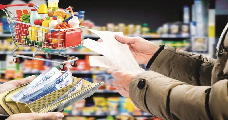 Азықтың салмағы аз болмай тұр