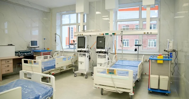 Современную многопрофильную больницу строят в Кокшетау