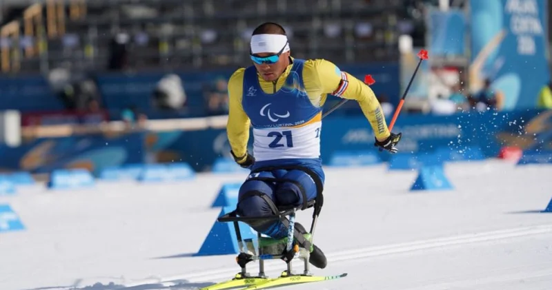 Мемлекет басшысы биатлоншы Ербол Хамитовті құттықтады