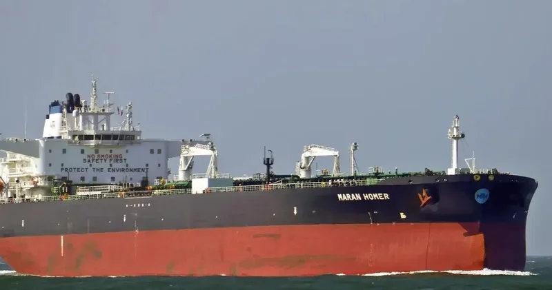 Maran Homer танкеріне шабуыл: ҚР Энергетика министрлігі оқиғаға қатысты түсініктеме берді