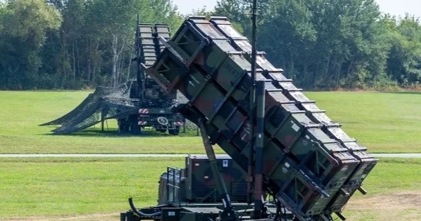 Түркия үшінші Иран зымыранын атып түсіргенін мәлімдеді