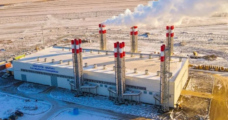 Мощность тепловой системы Астаны выросла на 34 процента