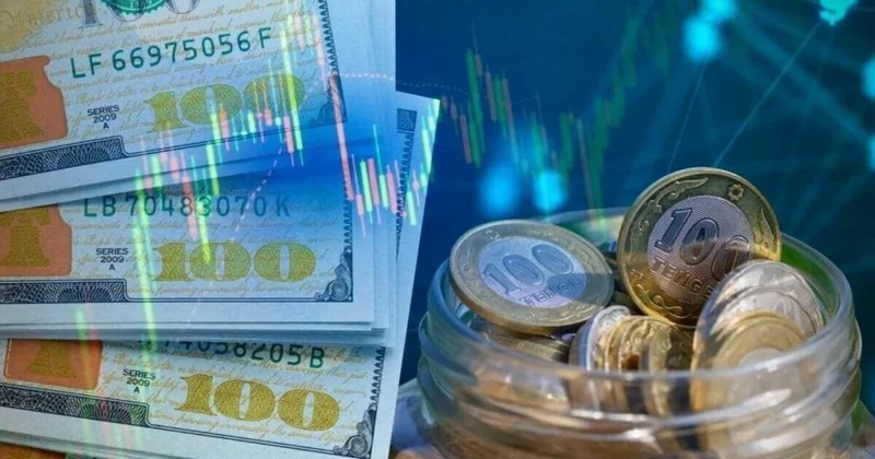 Доллар подешевел: курсы валют в Казахстане на 14 марта