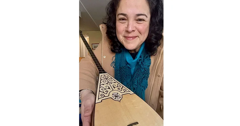 Чилиге жеткен Балқадиша