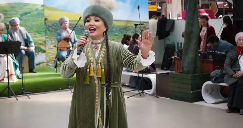 Қызылордада Көрісу күніне орай ерекше Бауырсақ пати ұйымдастырылды