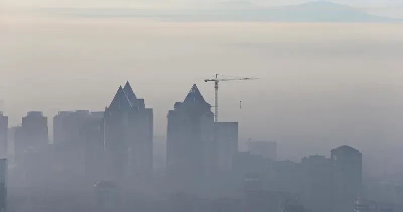 Қазақстанның сегіз қаласында ауа сапасы нашарлайды