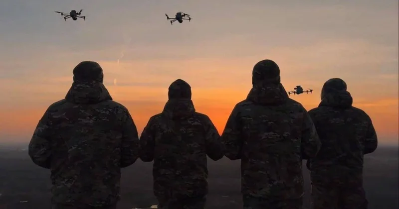 МЧС внедряет дроны с ИИ для спасательных операций