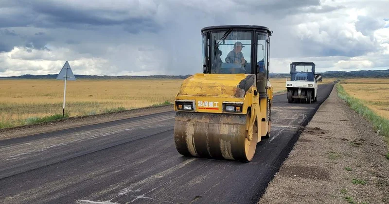 ШҚО жолдарындағы су басу қаупі жоғары учаскелер саны азайды