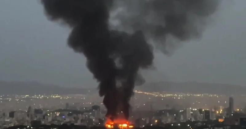 Атаки на нефтяные объекты, беспилотники над Фуджейрой, загадка нового аятоллы главное к этому часу на Ближнем Востоке