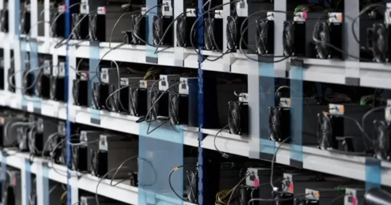 Қазақстаннан Ресейге 500 млн теңгенің майнинг жабдығы заңсыз шығарылмақ болған