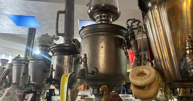 Петропавлда құрылысшылар тапқан көне заттар музейде тұр