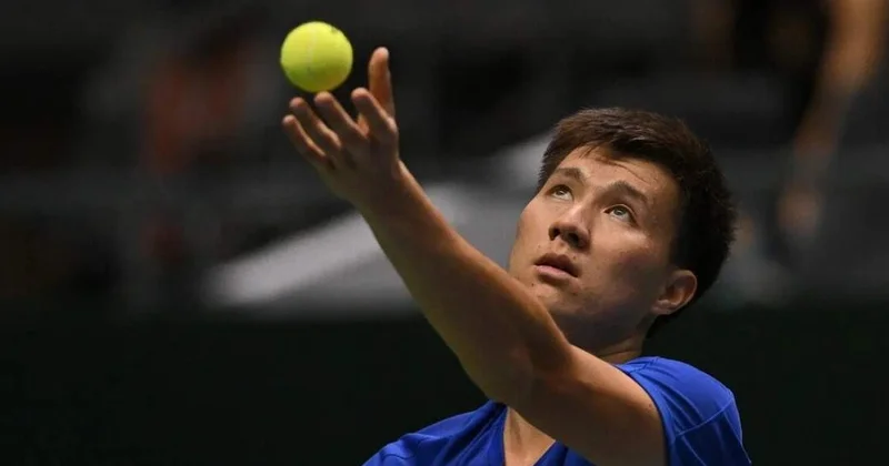 Бейбіт Жұқаев Оңтүстік Кореядағы турнирде бастапқы қарсыласын камбэкпен жеңді