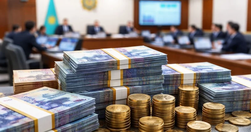 Қазақстан бюджетіне түсетін қаражат көлемі артты