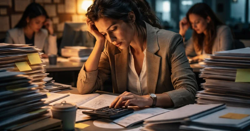 Сколько женщин в Казахстане перерабатывают сверх нормы и почему