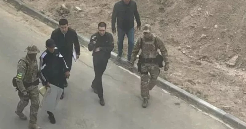 NCOC менеджерін өлтірген қылмыскер әлі күнге дейін Атырау тергеу изоляторында отыр