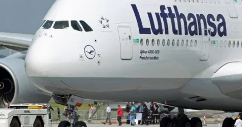 Забастовка в Lufthansa может стать крупнейшей за десять лет