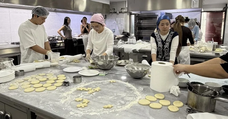 Ыстанбұлда қазақ мәдениеті мен дәстүрлері таныстырылды