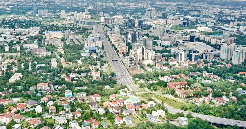 Алматыда инновациялық орталық салу үшін бір гектардан астам жер мемлекет мұқтажы үшін алынады