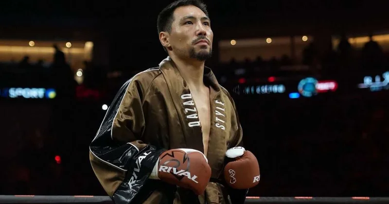 IBF исключила Жанибека Алимханулы из своего рейтинга