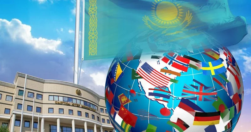 Көпвекторлы сыртқы саясат тағылымы