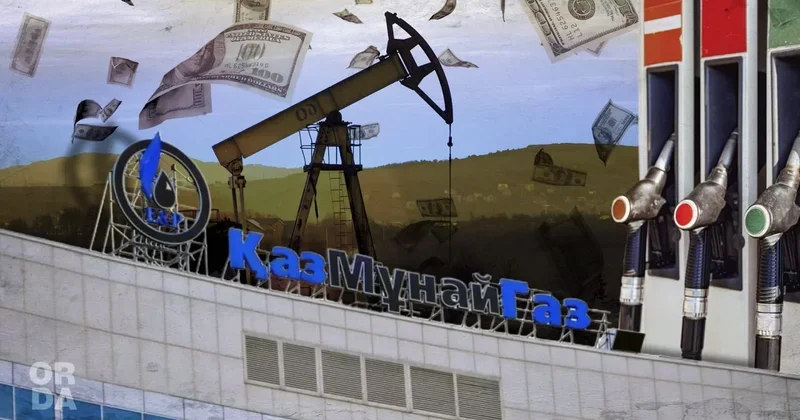 Китайская буровая компания забирает позиции в нефтебизнесе Казахстана через соглашение с КМГ