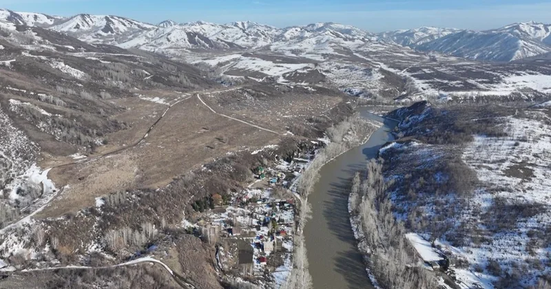 Шығыс Қазақстан аумағының 32 пайызын қар алып жатыр