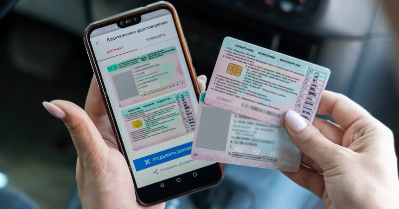 Жүргізуші куәлігін алу емтихандарының тәртібі өзгереді