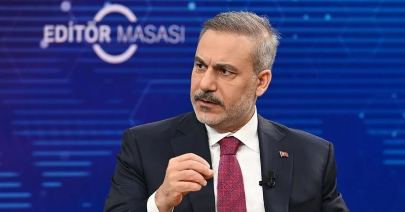 Келесі нысана Түркия болуы мүмкін : Хакан Фидан Израильге қатысты шұғыл мәлімдеме жасады