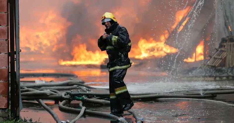 Астанадағы өртке байланысты құрылыс нормаларын жетілдіру мәселесі көтерілді