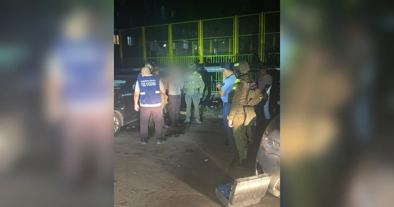 Қызылордада есірткі сатқан азамат 8 жылға сотталды