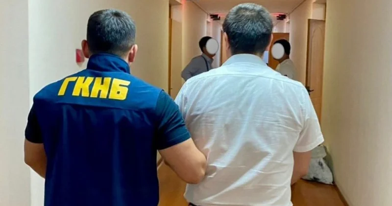 Қырғызстанда ҰҚМК дегі шулы ұстаулар жалғасуда