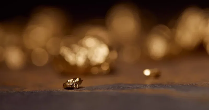 Одна из крупнейших золотодобывающих компаний Казахстана избавилась от дочки , не прожившей и года