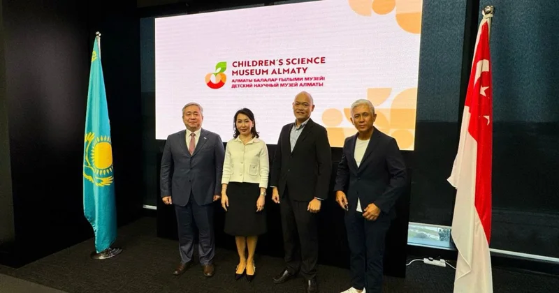 Музей науки для детей готовится к открытию в июне в Алматы