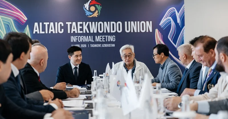 Астанада алғаш рет Алтай таеквондо чемпионаты өтеді