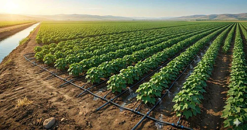 Снизить нагрузку на водные ресурсы