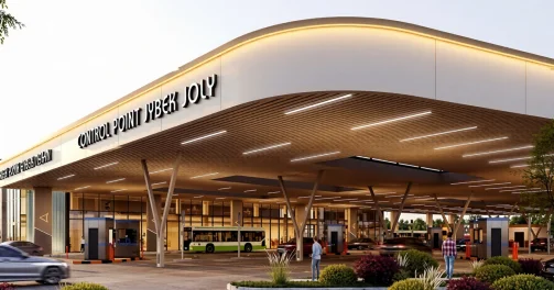 Открытие пропускного пункта Жибек жолы запланировано на сентябрь