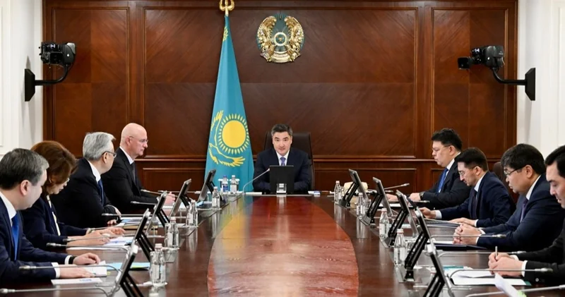 Олжас Бектенов құрылыс саласындағы шешімін таппаған мәселелерді атады